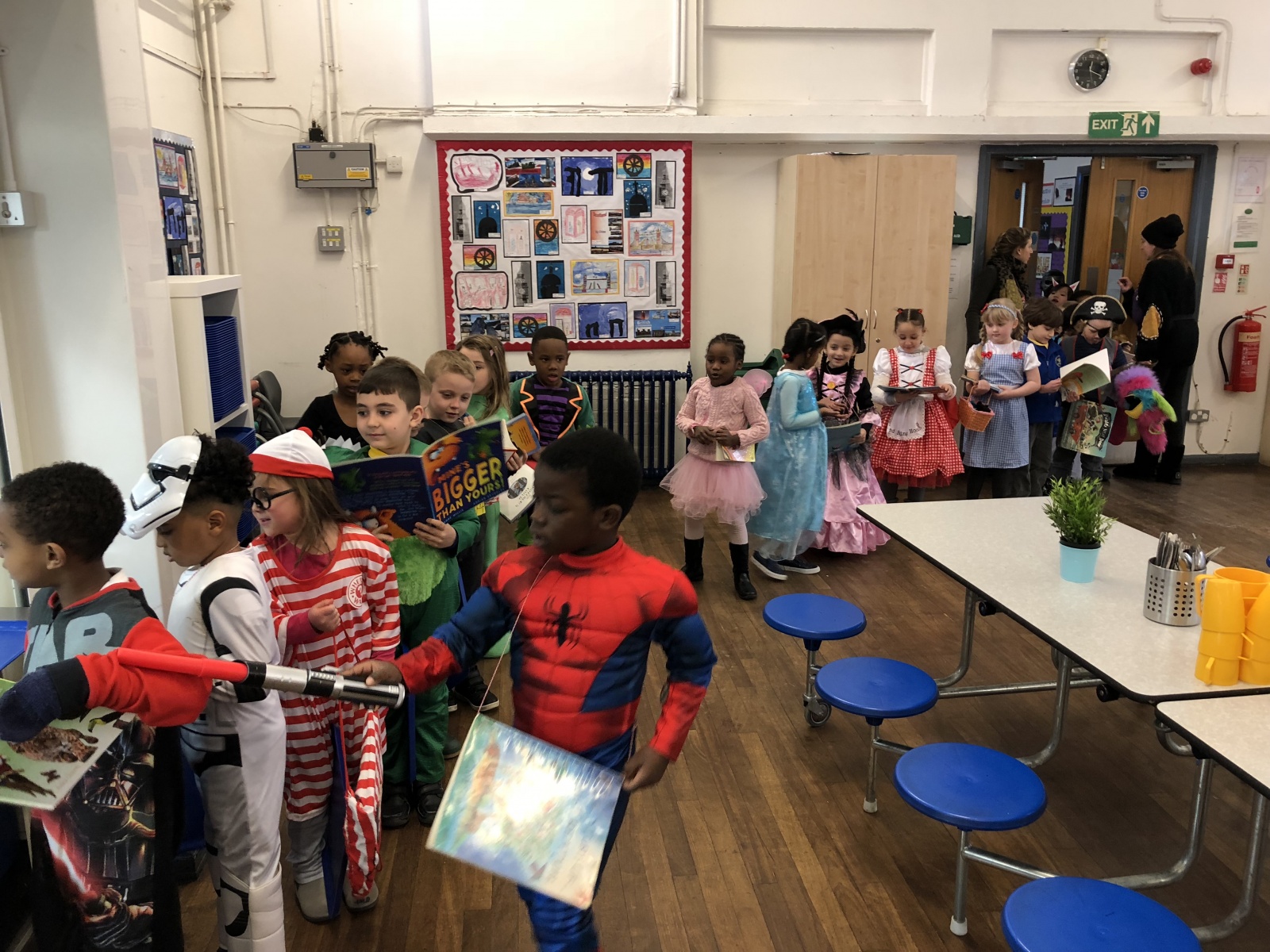 World Book Day 2018- 