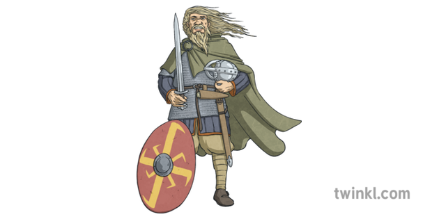 Viking Sagas - St Mark's C of E Primary School