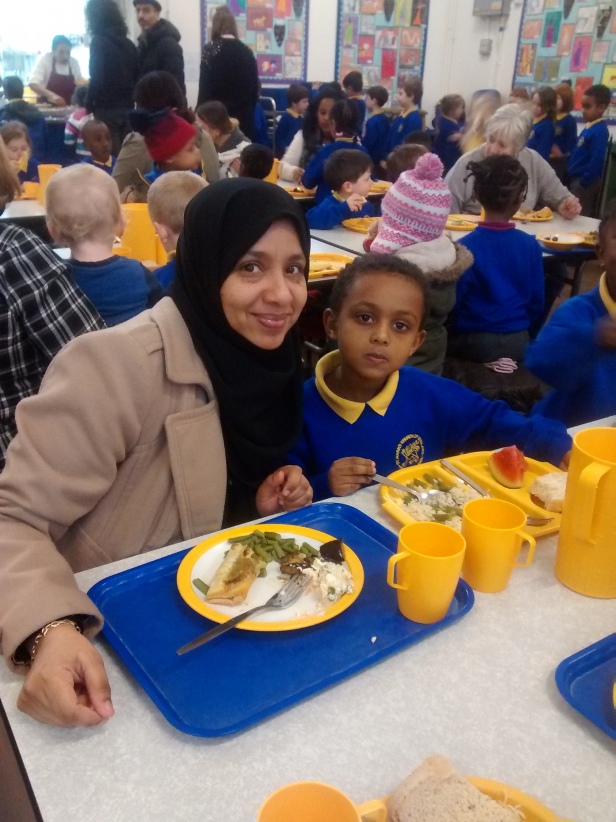 reception-lunch-st-mark-s-c-of-e-primary-school