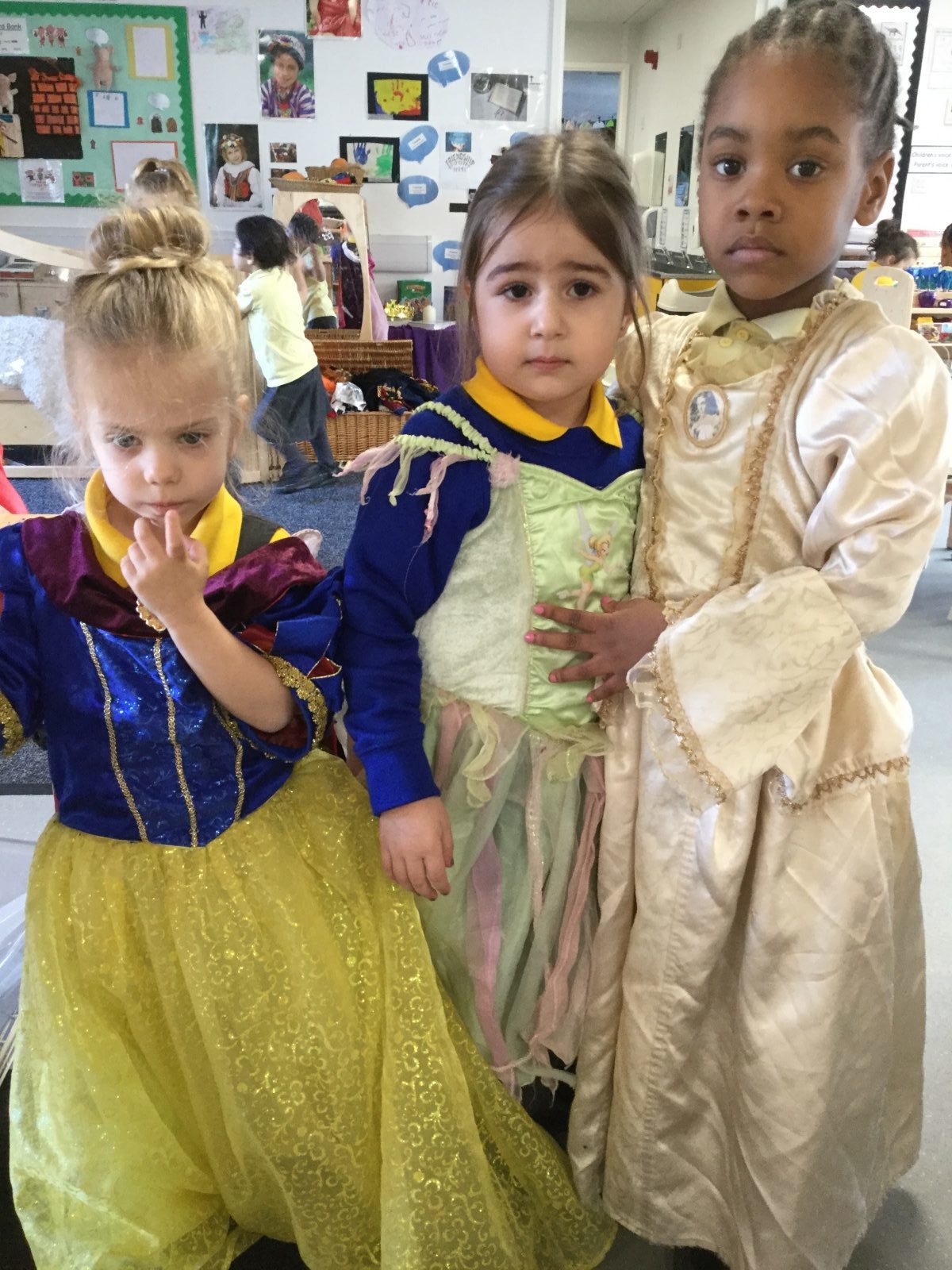 What is your favourite fairy tale or traditional story? - St Mark's C ...