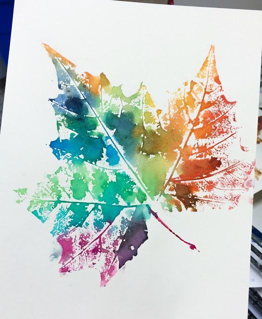 creating-art-prints-of-leaves-how-to-make-leaf-prints