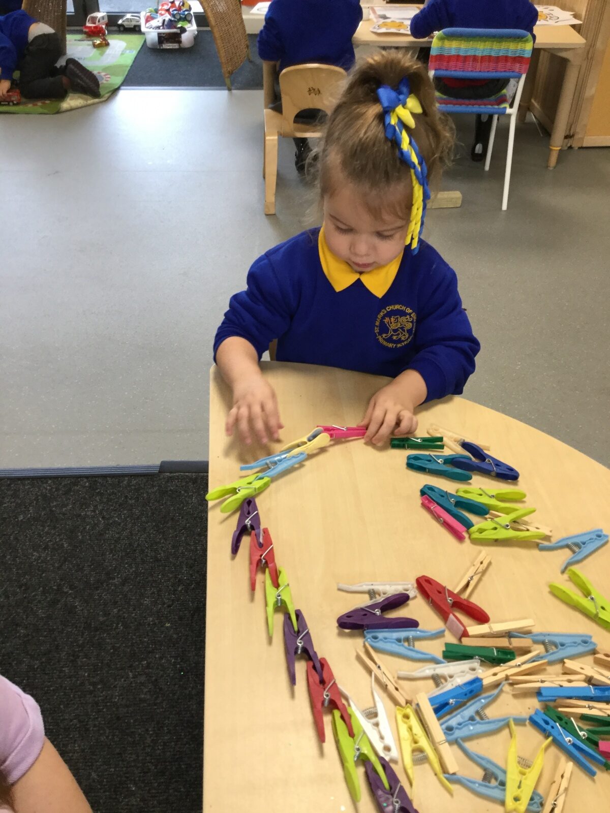 How Many Patterns Can You Make? - St Mark's C of E Primary School