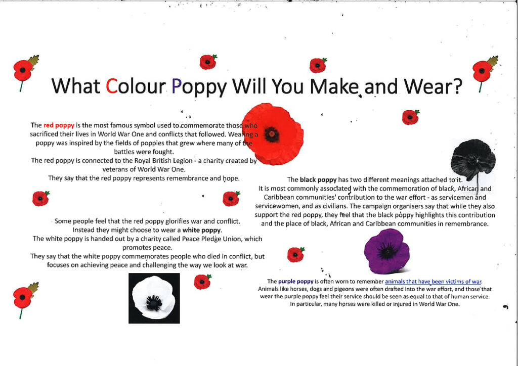 what-colour-poppy-will-you-make-and-wear-st-mark-s-c-of-e-primary-school